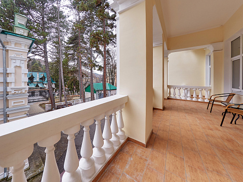  Санаторий &laquo;Белая дача&raquo; г. Кисловодск. Номера